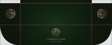 Picture of 3 Sided Table Throw 10 - 8ft