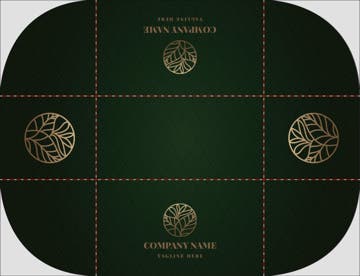 Picture of 4 Sided Table Throw 10 - 4ft