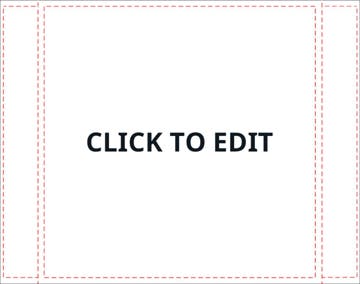 Picture of 7.5' x 7.5' Popup Display End Caps - print only SFS