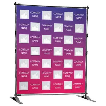 Picture for category Step & Repeat Banners