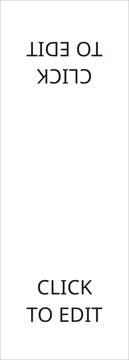 Picture of 30" Table Runners SFS Product