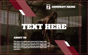 Show details for Pop-up Display 6 - 7.5x10 Picture of Pop-up Display 6 - 7.5x10