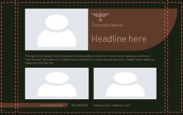 Show details for Pop-up Display 8 - 7.5x10 Picture of Pop-up Display 8 - 7.5x10