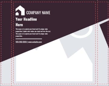 Show details for Pop-up Display 4 - 7.5x7.5 Picture of Pop-up Display 4 - 7.5x7.5