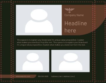 Show details for Pop-up Display 8 - 7.5x7.5 Picture of Pop-up Display 8 - 7.5x7.5