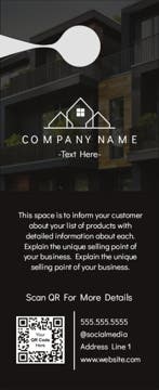 Picture of Real Estate 2 - Large Door Hanger