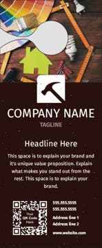 Picture of Construction, Repair & Improvement 17 - Small Door Hanger
