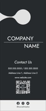 Picture of Art, Design & Entertainment 13 - Small Door Hanger