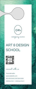 Picture of Education & Child Care 10 - Small Door Hanger