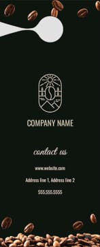 Picture of Food & Beverage 5 - Large Door Hanger