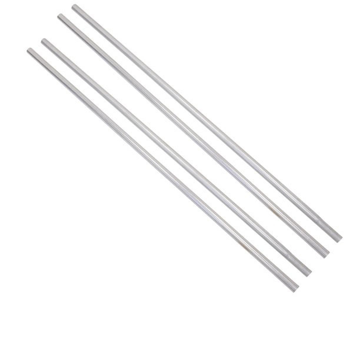 10' x 15' Breakaway Banner Pole Set Template Customization