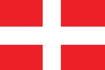 Picture of Denmark- 4x6