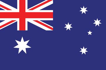 Picture of Australia- 4x6