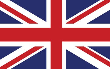 Picture of UK- 5x8