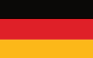 Picture of Germany- 5x8