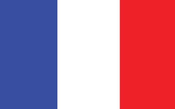 Picture of France- 5x8