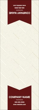 Picture of Table Runner 39 - 30"