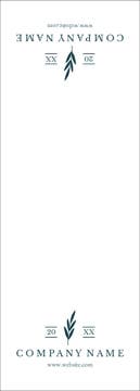 Picture of Table Runner 32 - 30"