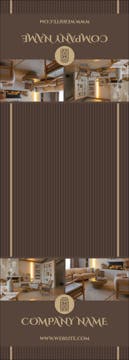 Picture of Table Runner 26 - 30"