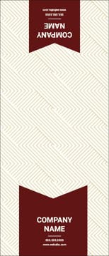 Picture of Table Runner 39 - 36"