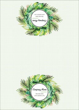 Picture of Table Runner 34 - 60"