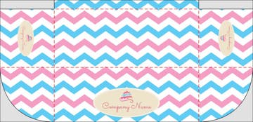 Picture of 3 Sided Table Throw 32 - 6ft