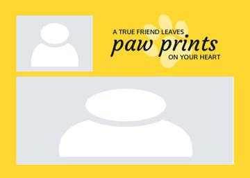 Picture of Metal Prints Pets 8 - 5x7