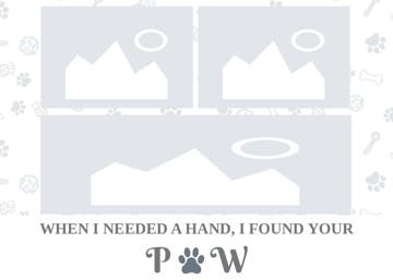 Picture of Metal Prints Pets 9 - 5x7
