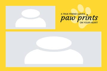 Picture of Metal Prints Pets 8- 24x36