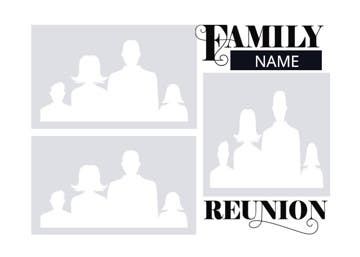 Picture of Metal Prints Family 33 - 5x7