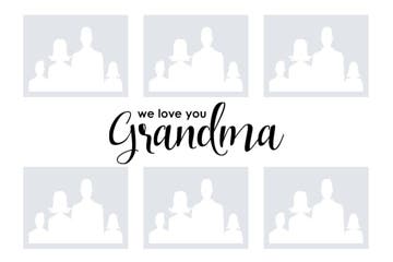 Picture of Metal Prints Family 31- 24x36