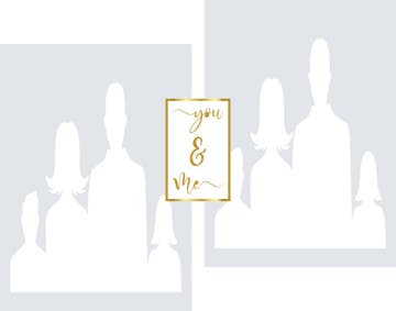 Picture of Metal Prints Wedding 11 - 11x14