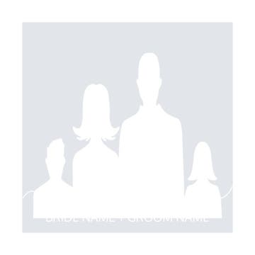 Picture of Metal Prints Wedding 17 - 12x12