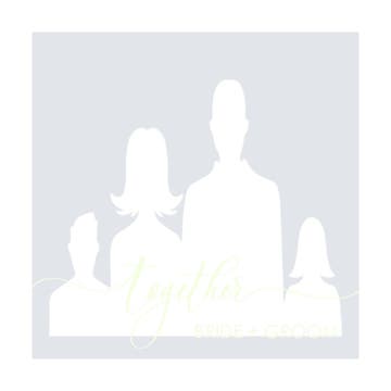 Picture of Metal Prints Wedding 20 - 12x12