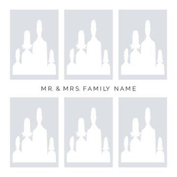 Picture of Acrylic Print Wedding 15 - 16x16
