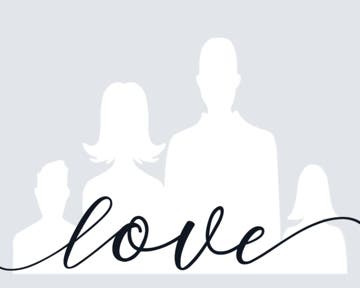 Picture of Acrylic Print Family 9 - 16x20