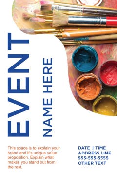 Picture of Art & Entertainment Poster 1- 36 x 24