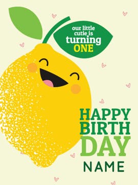 Picture of Birthday Foam Board 5 - 24x18
