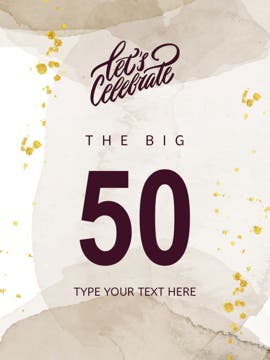 Picture of Birthday Foam Board 8 - 24x18