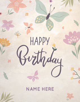 Picture of Birthday Foam Board 3 - 28x22