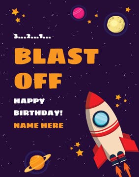Picture of Birthday Foam Board 10 - 28x22