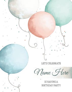 Picture of Birthday Foam Board 12 - 28x22