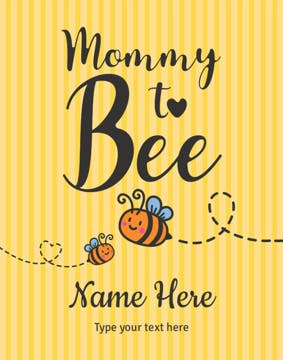Picture of Baby Shower Foam Board 8 - 28x22