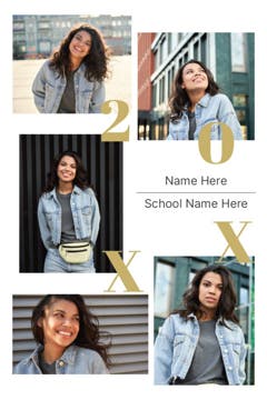 Picture of Graduation Foam Board 6 - 36x24