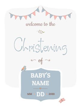 Picture of Religious Foam Board 1 - 24x18
