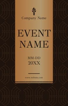Picture of Event Foam Board 2 - 17x11
