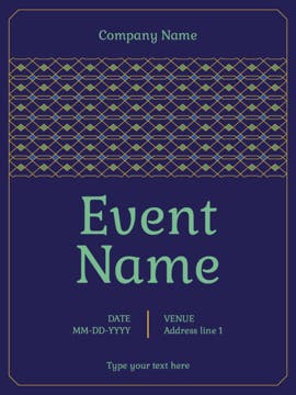 Picture of Event Foam Board 5 - 24x18