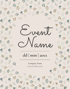 Picture of Event Foam Board 1 - 28x22