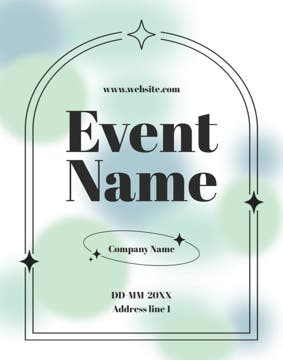 Picture of Event Foam Board 6 - 28x22