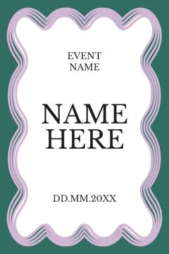 Picture of Event Foam Board 7 - 36x24